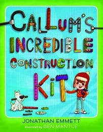 Cover von Callum's Incredible Construction Kit