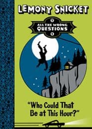 Cover von 'Who Could That be at This Hour?'