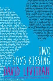 Cover von Two Boys Kissing