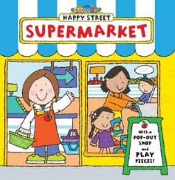 Cover von Happy Street: Supermarket