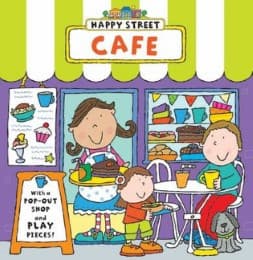 Cover von Happy Street: Cafe