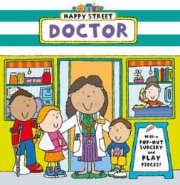 Cover von Happy Street: Doctor