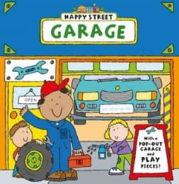 Cover von Happy Street: Garage