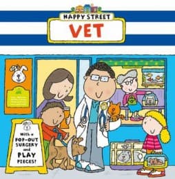 Cover von Happy Street: Vet