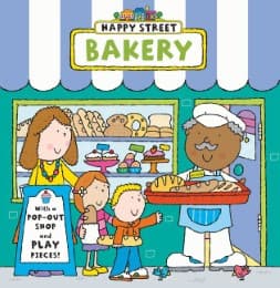Cover von Happy Street: Bakery