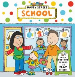 Cover von Happy Street: School