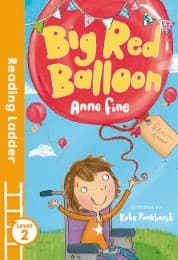 Cover von Big Red Balloon