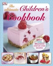 Cover von The ultimate Children's Cookbook