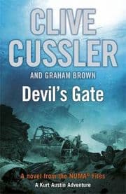 Cover von Devil's Gate