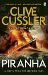 Cover von Piranha