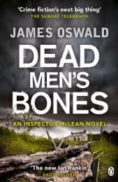 Cover von Dead Men's Bones
