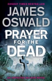 Cover von Prayer for the Dead