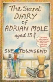 Cover von The Secret Diary of Adrian Mole aged 13 3/4