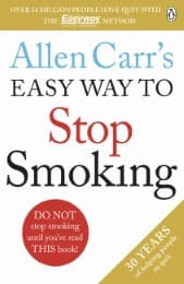 Cover von Allen Carr's Easy Way to Stop Smoking