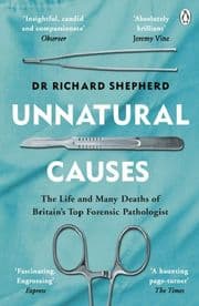Cover von Unnatural Causes
