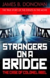 Cover von Strangers on a Bridge