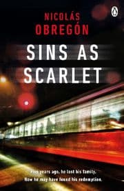 Cover von Sins as Scarlet