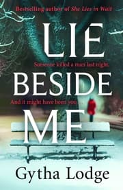 Cover von Lie Beside Me