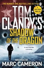 Cover von Tom Clancy's Shadow of the Dragon