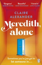 Cover von Meredith, Alone