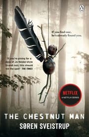 Cover von The Chestnut Man (Media Tie-In)