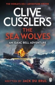 Cover von Clive Cussler's The Sea Wolves