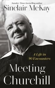 Cover von Meeting Churchill