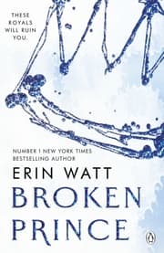 Cover von Broken Prince