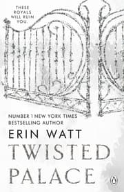 Cover von Twisted Palace