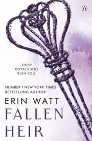 Cover von Fallen Heir
