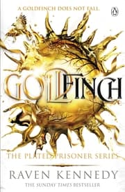 Cover von Goldfinch
