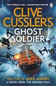 Cover von Clive Cussler's Ghost Soldier