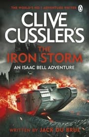 Cover von Clive Cussler's The Iron Storm