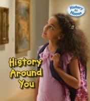 Cover von History Around You