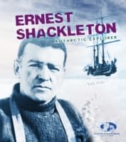 Cover von Ernest Shackleton