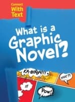 Cover von What is a Graphic Novel?