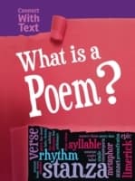 Cover von What is a Poem?
