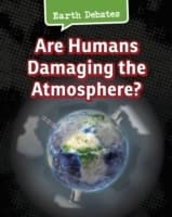Cover von Are Humans Damaging the Atmosphere?