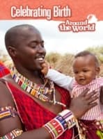 Cover von Celebrating Birth Around the World