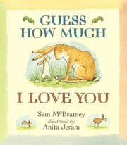 Cover von Guess How Much I Love You