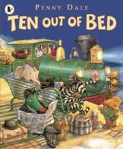 Cover von Ten out of Bed