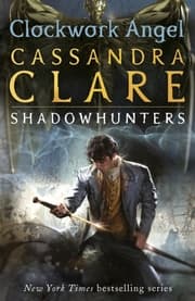 Cover von Clockwork Angel