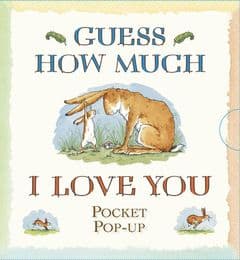 Cover von Guess How Much I Love You