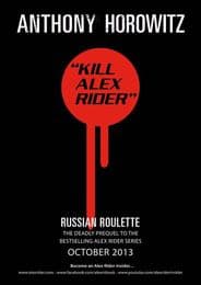 Cover von Russian Roulette