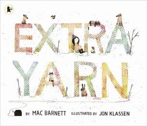 Cover von Extra Yarn