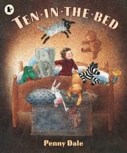 Cover von Ten in the Bed