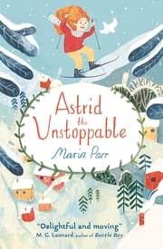 Cover von Astrid the Unstoppable