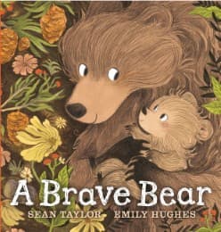 Cover von A Brave Bear
