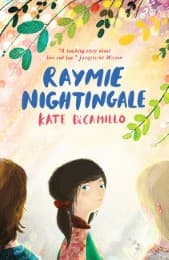 Cover von Raymie Nightingale
