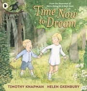 Cover von Time Now to Dream